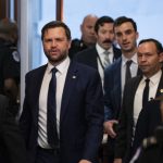 Голос Венса став вирішальним. Сенат США ухвалив фіскальний мегапакет Трампа попри розбіжності серед республіканців