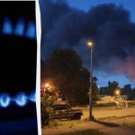 Частину Києва відключили від газу через обстріли РФ