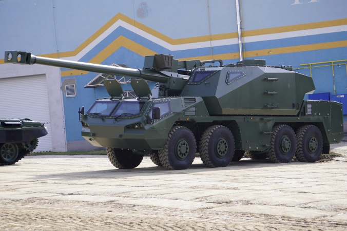 Чеський виробник зброї Excalibur Army відкрив представництво в Україні
