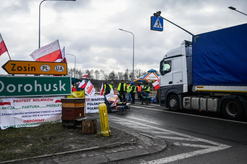 Чи очікувати нової блокади українського кордону з боку Польщі: відповідь посла