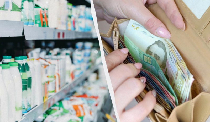 Ціни на молоко в Україні ростуть і не думають зупинятися: скільки продукт коштує зараз