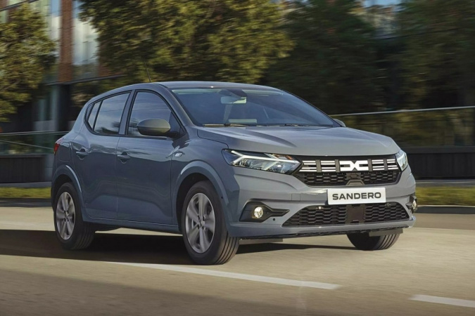Dacia Sandero обійшла конкурентів і стала №1 у Європі