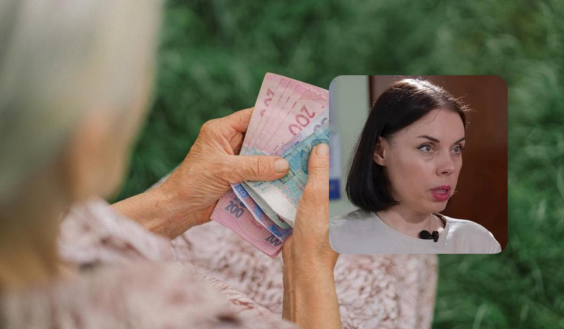 Деякі люди втрачають до 30% пенсії: у Мінсоцполітики розповіли, як забезпечити гідні виплати