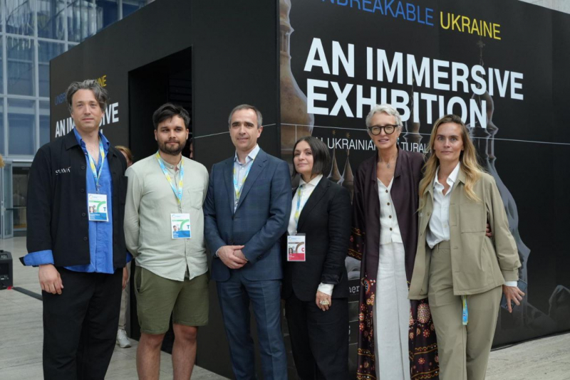 Делегація ПУМБ взяла участь у Ukraine Recovery Conference 2025 у Римі