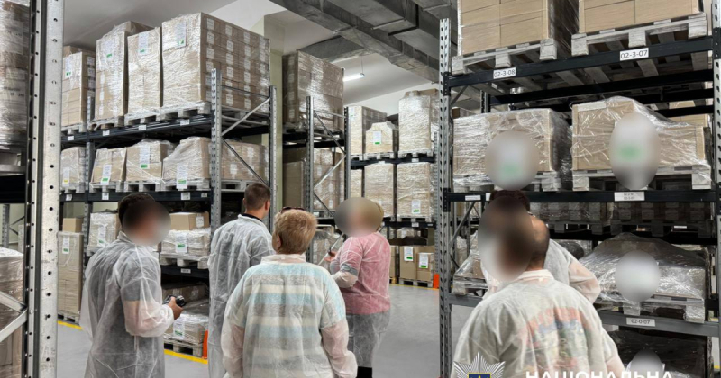 Обшуки в «Артеріум» і підозра Жеваго. Нацполіція заявила про викриття схеми збуту ліків на території Росії