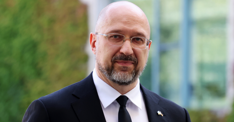 Денис Шмигаль подав у відставку з поста премʼєр-міністра