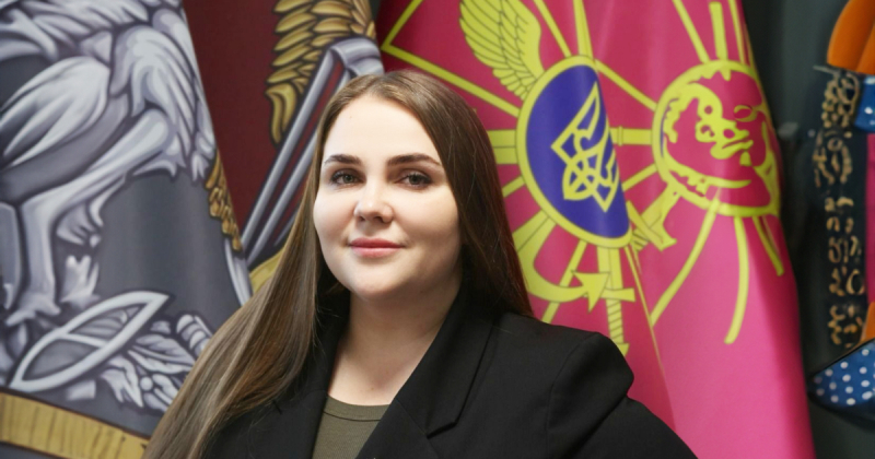 Очільниця напрямку цифровізації Міноборони Катерина Черногоренко йде з посади