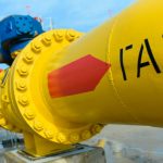Експорт російського газу до Європи в червні впав на 18%