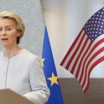 Фон дер Ляєн пригрозила США контрзаходами ЄС у разі провалу переговорів про торгівлю