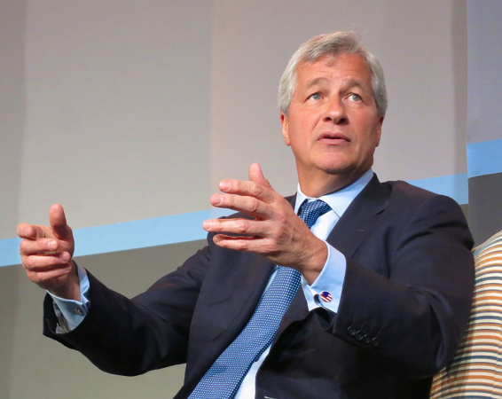 Глава JPMorgan попередив Європу про втрату конкурентоспроможності