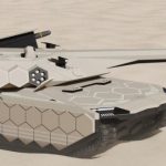 Hyundai розробляє перший у світі безшумний танк на водні: як виглядає бойова машина