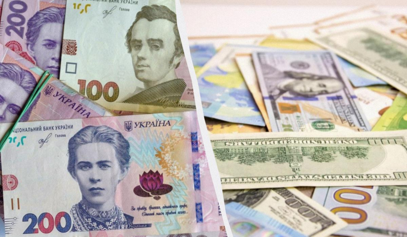 Який курс долара та євро очікувати в Україні: прогноз банкіра на наступний тиждень