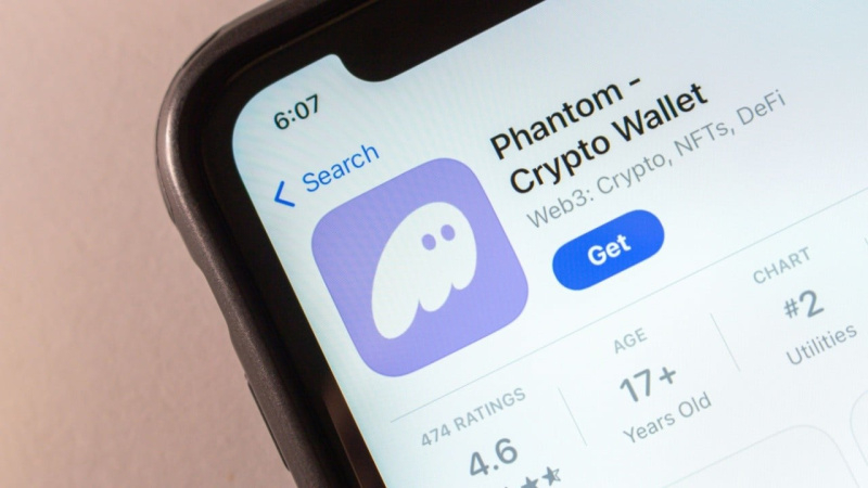 Криптогаманець Phantom запустив торгівлю ф’ючерсами
