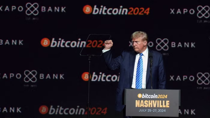 Криптокомпанії масово йдуть у банкінг на тлі сприятливої політики Трампа — FT