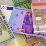 Курс валют: євро в банках та обмінниках подешевшало