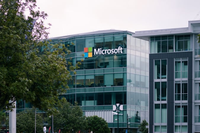 Microsoft стала другою після Nvidia компанією, чия капіталізація перевищила $4 трильйони
