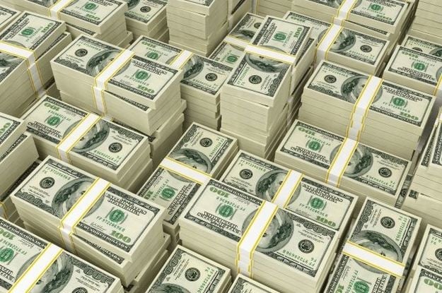Міжнародні резерви України зросли до $45,1 мільярда завдяки допомозі партнерів