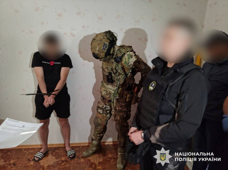Нацполіція викрила групу фальшивомонетників у Бучі та Києві. Вилучено з обігу $20 тисячних