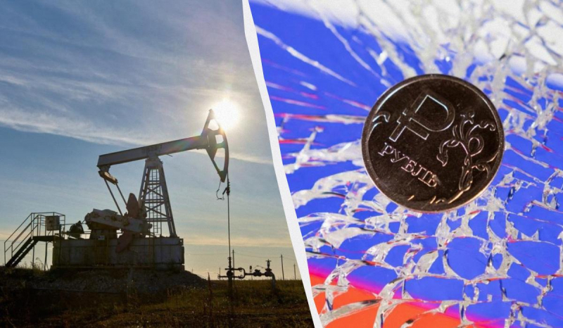 Нафтогазові доходи РФ у липні продовжать невблаганно скорочуватися: прогноз Reuters