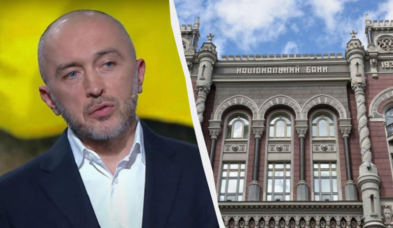 НБУ погіршив прогнози росту економіки та інфляції