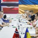 Норвезька оборонна компанія Radionor Communications відкриває філію в Україні