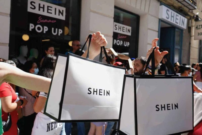 Онлайн-рітейлер Shein подав заявку на IPO у Гонконгу