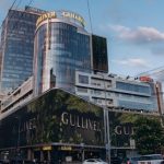 Ощад та Укрексім забрали київський ТРЦ Gulliver за борги