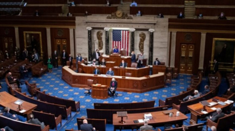 Палата представників США остаточно ухвалила податковий законопроєкт Трампа