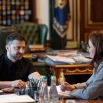 Президент запропонував Юлії Свириденко очолити уряд