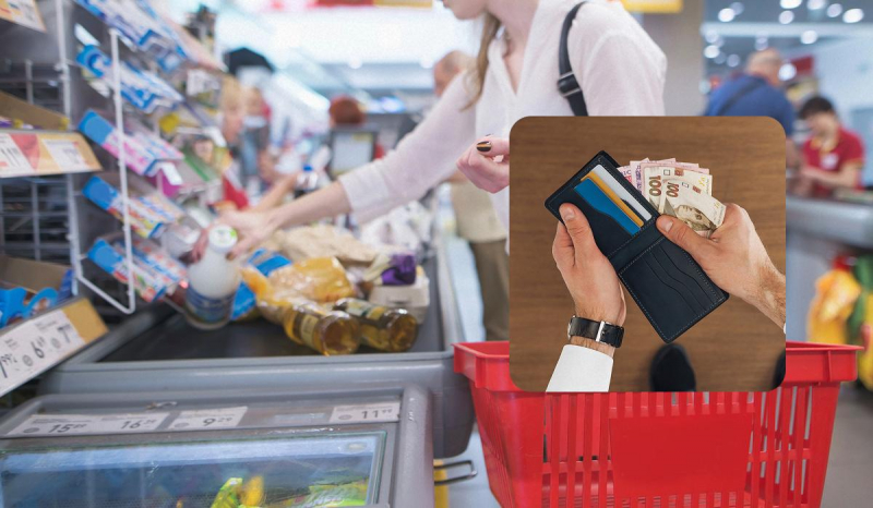 Продукти в Україні за рік подорожчали майже на чверть: що відбувається з інфляцією