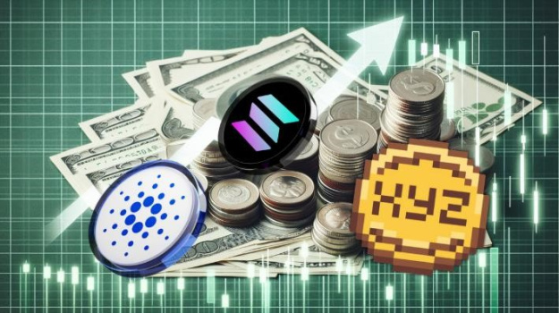 Професійні аналітики радять пропустити SOL і ADA — XYZVerse і Pi Network перспективніші