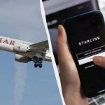 Qatar Airways запустила інтернет від Starlink на понад 50 літаках