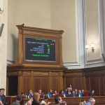 Рада призначила новий склад Кабміну Свириденко