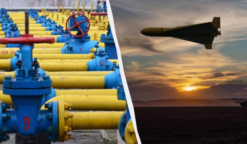 Росія масовано вдарила по газовій інфраструктурі України: які наслідки