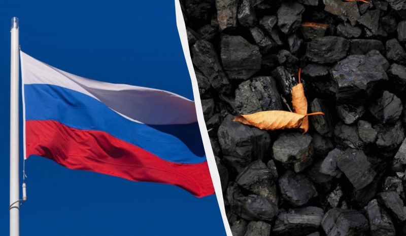 Російське вугілля виявилося не потрібним: шахти зупиняють видобуток