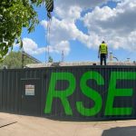 RSE поставила 18 когенераційних модулів для Укрзалізниці в рамках міжнародної допомоги