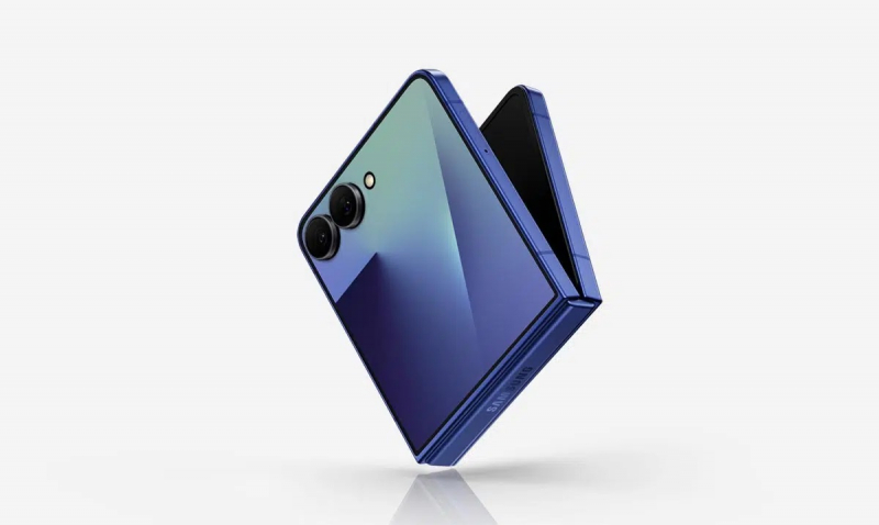 Samsung представила нове покоління смартфонів, що складаються (фото)
