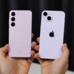 Samsung випередила Apple за продажами смартфонів