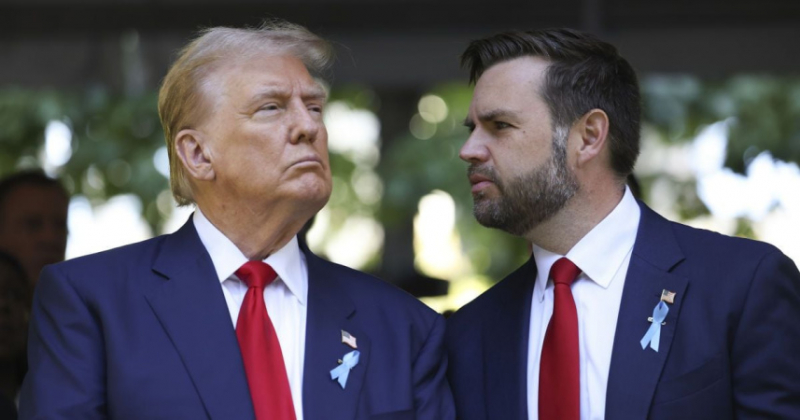 Сенат США з мінімальною перевагою схвалив податковий законопроєкт Трампа