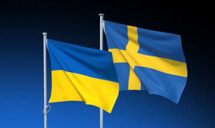 Швеція виділяє понад 590 мільйонів гривень на посилення кібербезпеки України