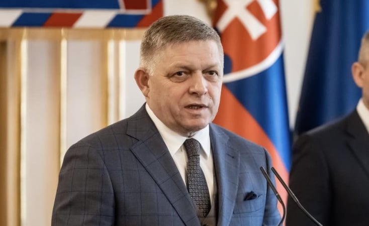 Словаччина знімає вето з 18-го пакету санкцій проти росії