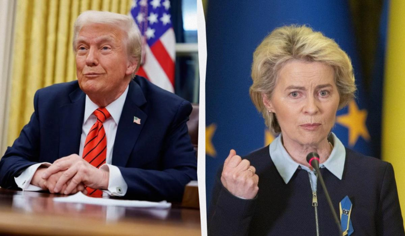 США уклали торговельну угоду з Європою: Politico розкрило деталі угоди