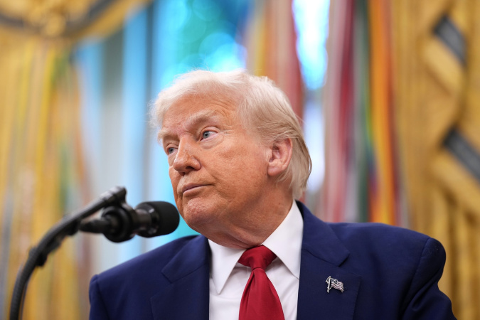 США введуть мита для ЄС та Мексики у розмірі 30% з 1 серпня