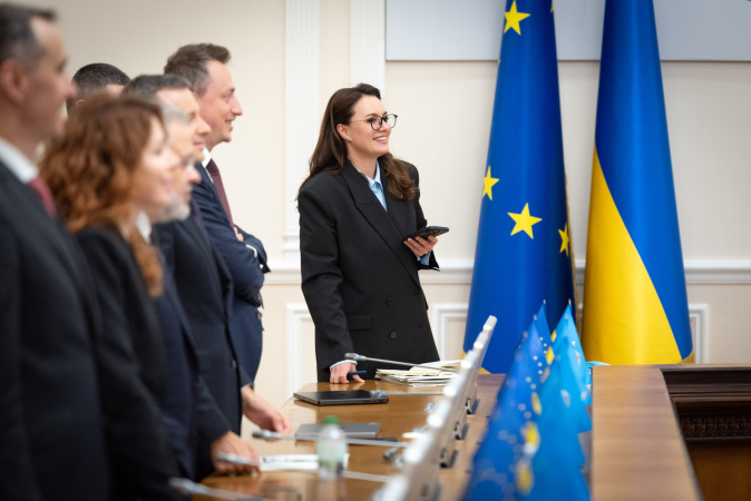 Свириденко розповіла, як діятиме мораторій на перевірку бізнесу