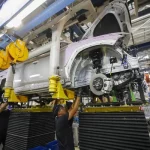 Світовий автопром набирає обертів: виробництво зросло на 3%, лідирує — Китай