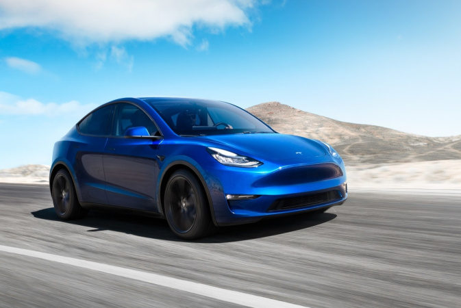 Tesla відкрила шоурум у Мумбаї та почала прийом замовлень на Model Y в Індії
