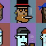 Тижневий обсяг торгів CryptoPunks перевищив $24 млн — вперше з березня 2024 року