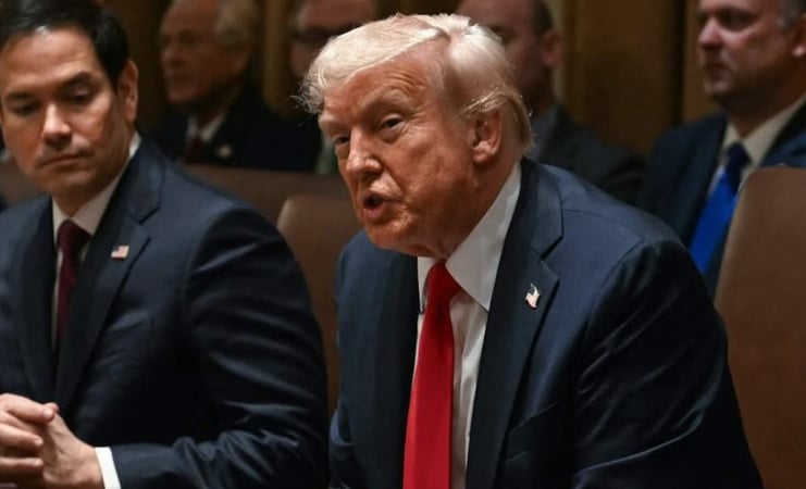 Торговий наступ Трампа: 50% мита для Бразилії, 25% — для Молдови