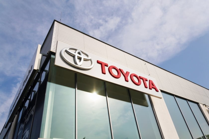 Toyota збільшила продаж автомобілів до рекордних 5,16 млн