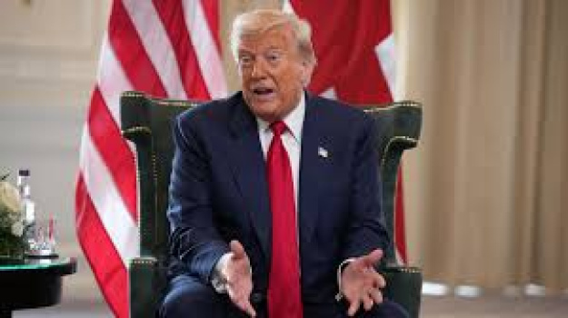 Трамп дав росії 10 днів для врегулювання війни проти України